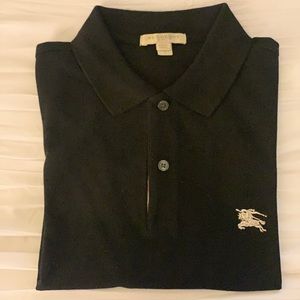 Men’s Burberry Polo Shirt